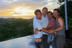 Exclusively Gay Costa Rica Tour