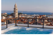 Cornaro Hotel, Split