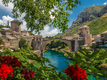 Mostar Bosnia gay tour