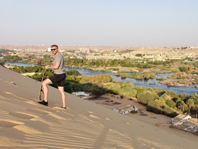 Egypt gay travel
