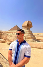 Gay Egypt New Year tour