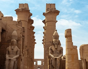 Luxor Egypt gay tour
