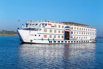 Nile gay cruise on Mövenpick M/S Royal Lotus