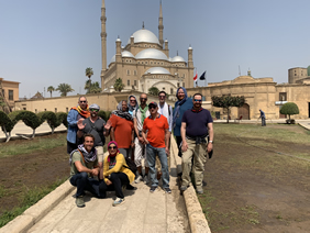 Cairo gay group tour
