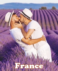 France gay tour