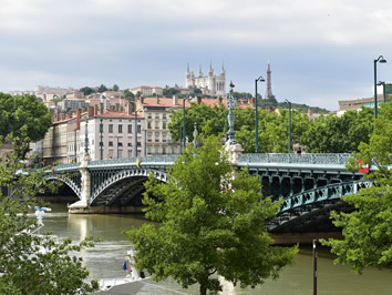 Lyon, France gay tour