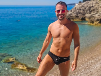 French Riviera gay tour