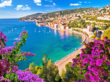 Nice, France gay tour
