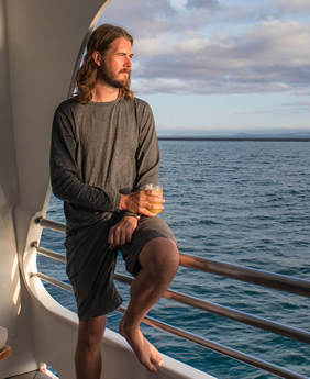 Galapagos gay cruise travel