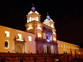 Quito Ecuador gay tour