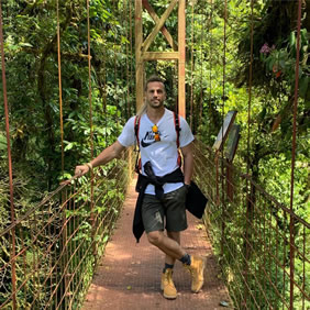 Costa Rica gay adventure tour