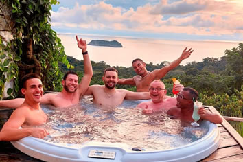 Gay Manuel Antonio holidays