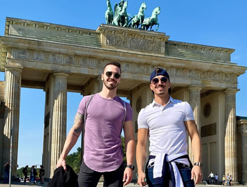 Gay Berlin tour