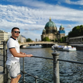 Berlin gay travel