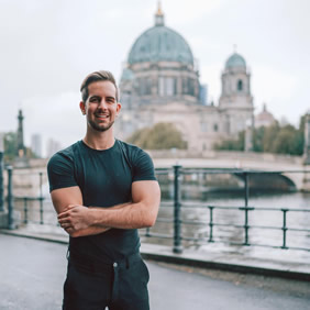 Berlin gay trip