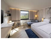DoubleTree by Hilton Berlin Ku'damm Hotel