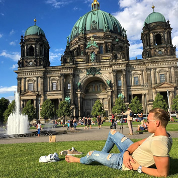 Gay Berlin tour
