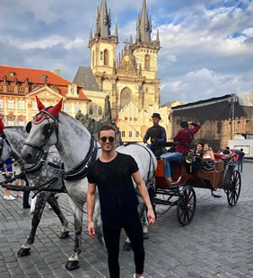 Gay Prague