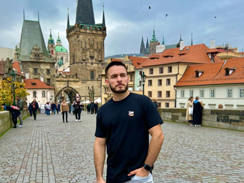 Gay Prague tour