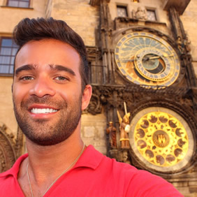 Gay Prague trip