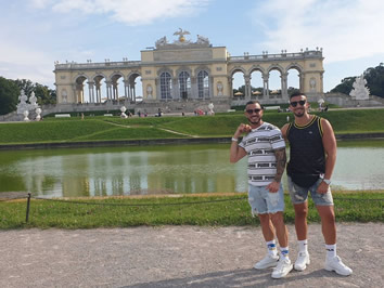 Gay Vienna tour