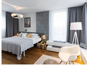 Mosaic House Hotel, Prague