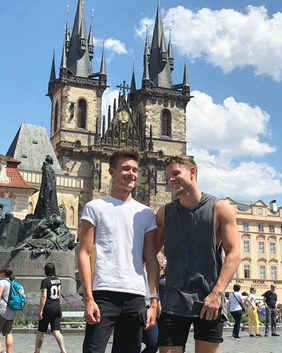 Prague gay tour