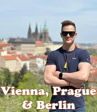 Prague gay tour