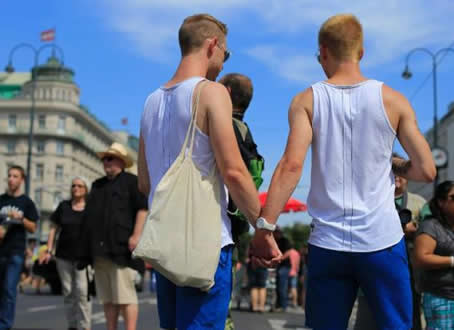 Vienna Austria Gay Tour