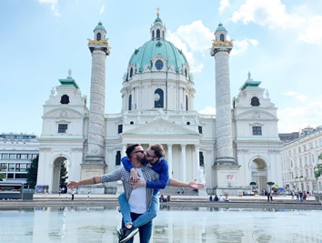 Vienna gay travel