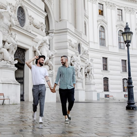 Vienna gay trip