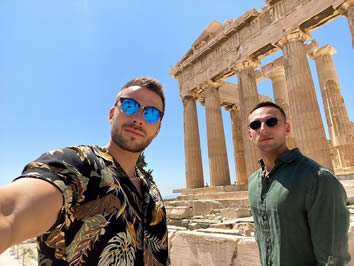 Athens Gay Tour