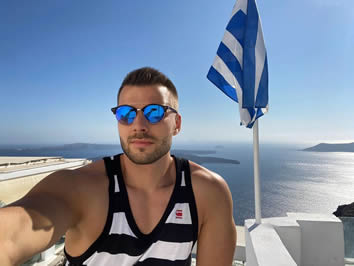 Greece Gay Travel