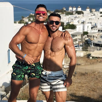 Gay Mykonos tour