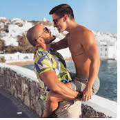 Mykonos Greece Gay Tour