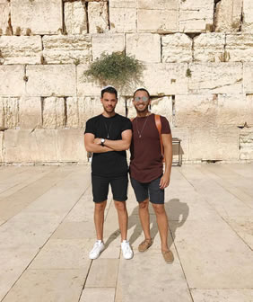 Gay Jerusalem trip
