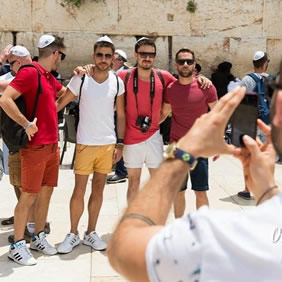 Jerusalem Israel gay tour