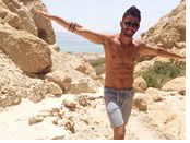 Masada, Israel gay tour