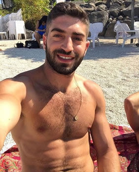 Tel Aviv gay beach holidays