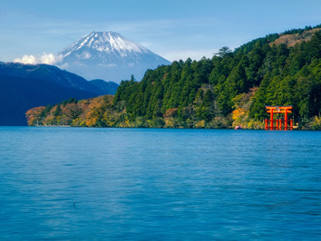 Hakone Japan gay tour