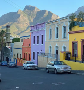 Cape Town Travel