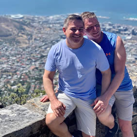 Gay Cape Town Trip
