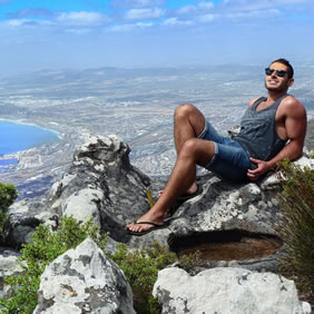 Table Mountain Cape Town Gay Tour
