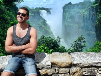 Victoria Falls gay tour