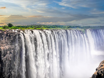 Victoria Falls gay trip