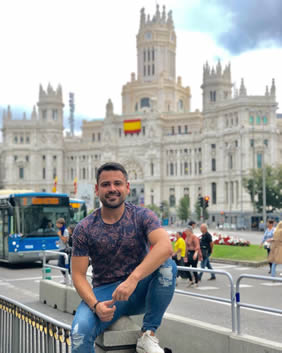 Gay Madrid travel