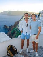 Gay Greece tour
