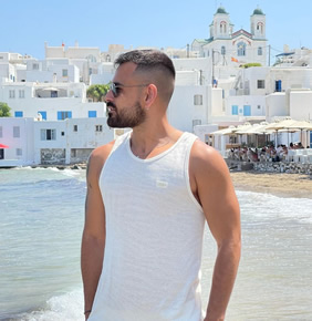 Greece Paros gay tour