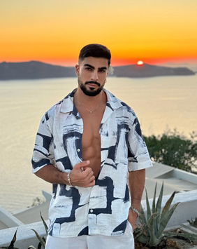 Luxury Greece Gay Tour