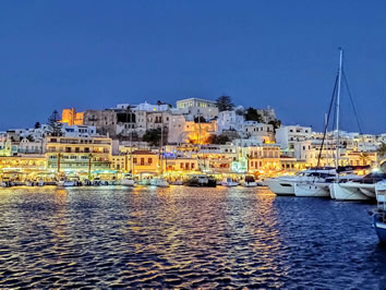 Naxos Greece gay tour